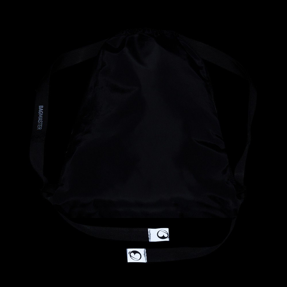 Bagmaster SÁČEK PRIM 24 B školní na přezůvky / tělocvik – levhart (obrázek 5)