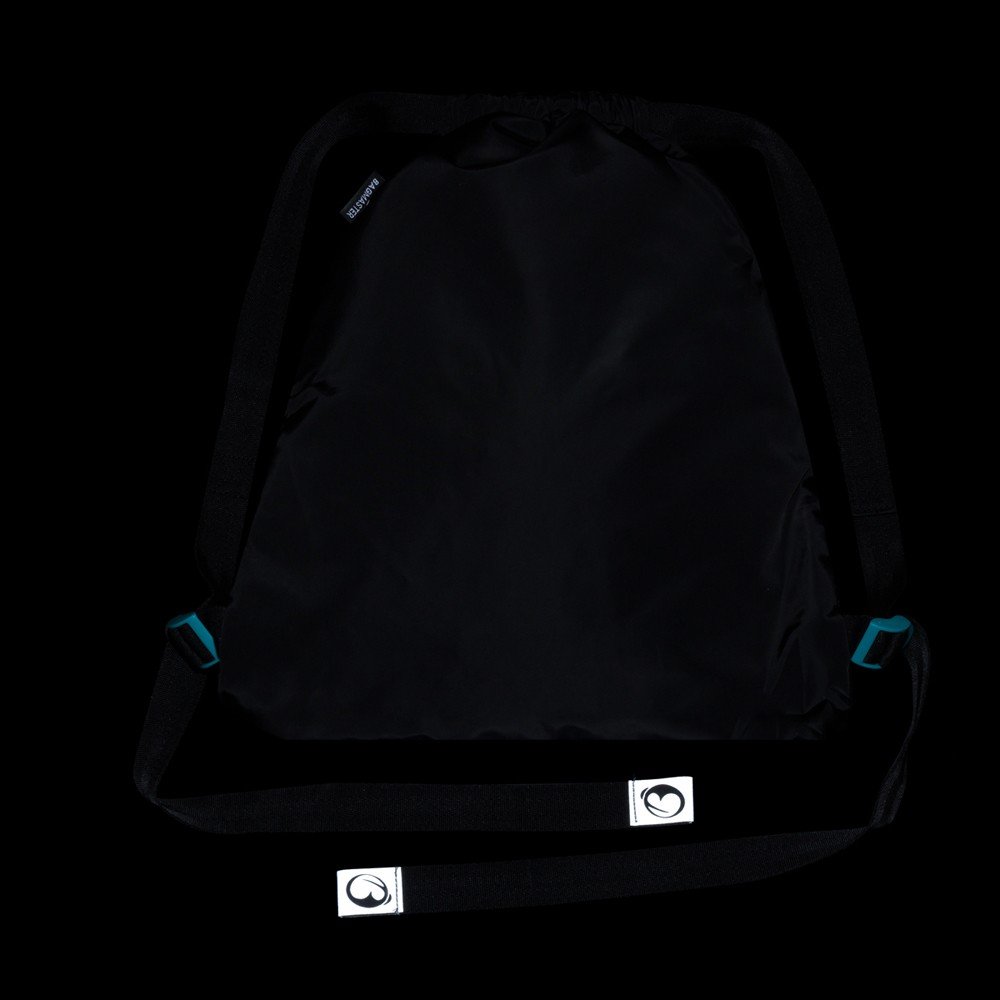 Bagmaster SÁČEK LUMI 24 E školní na přezůvky / tělocvik – kostičková říše (obrázek 5)