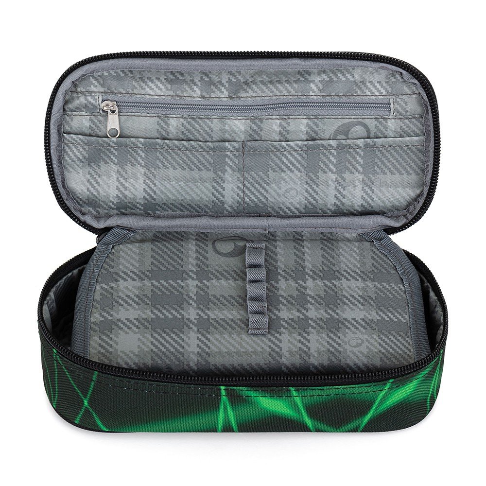 Bagmaster DIGITAL 22 B studentský penál - Laser (obrázek 4)