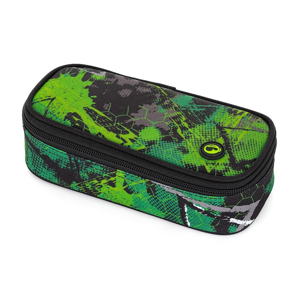 Bagmaster BAG 23 A studentský set - zeleno černý (obrázek 10)