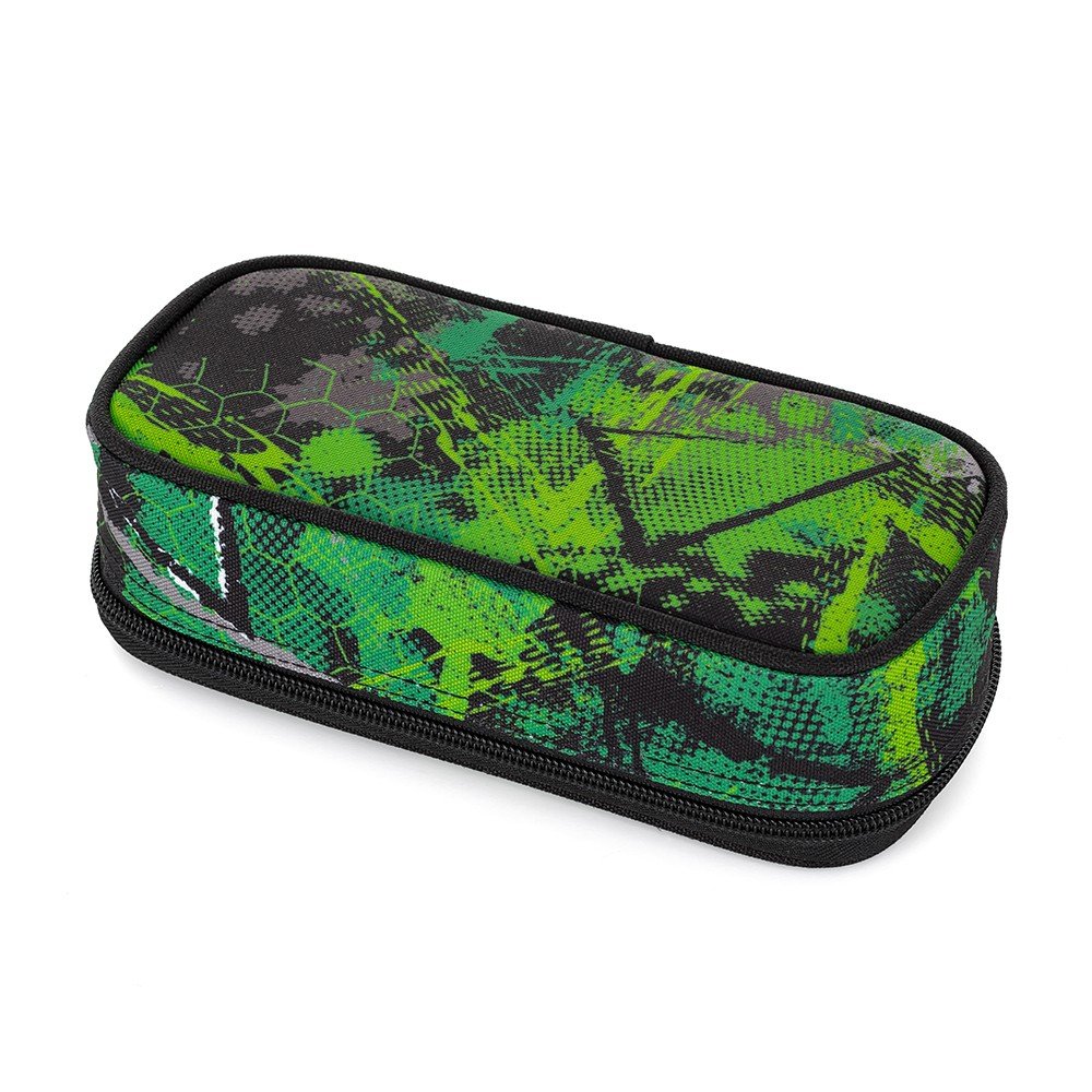 Bagmaster BAG 23 A studentský set - zeleno černý (obrázek 11)