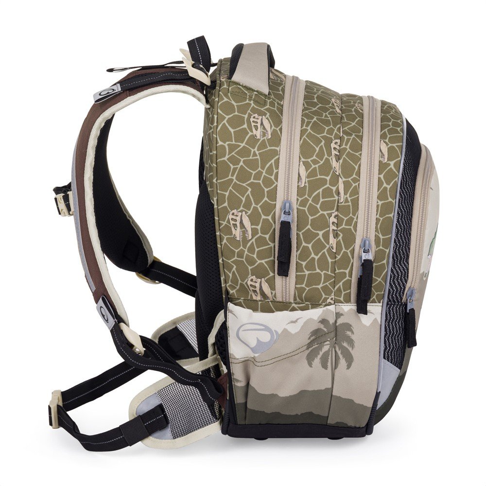 Bagmaster LUMI 24 C malý školní set pro prvňáčky – dinosaurus (obrázek 3)