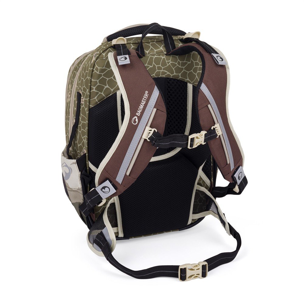Bagmaster LUMI 24 C malý školní set pro prvňáčky – dinosaurus (obrázek 4)