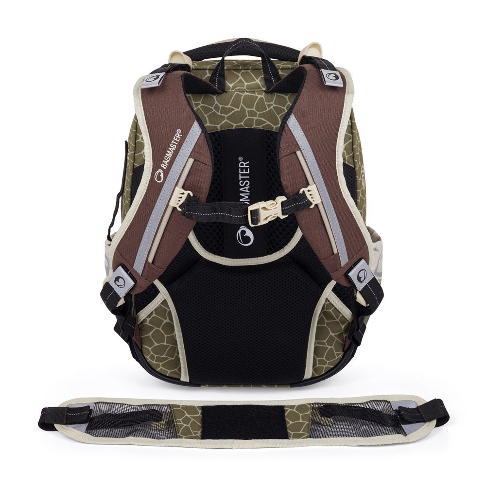 Bagmaster LUMI 24 C malý školní set pro prvňáčky – dinosaurus (obrázek 5)