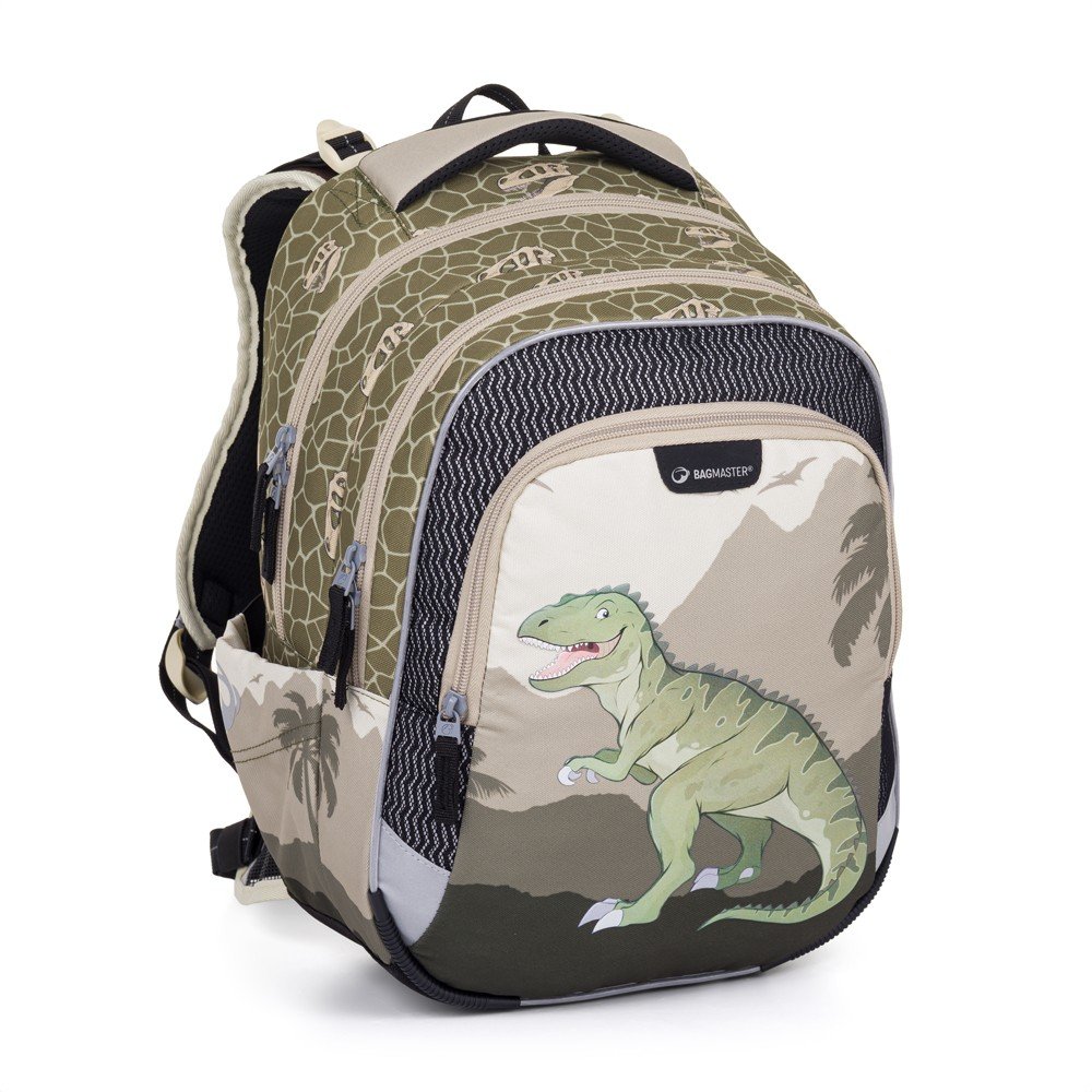 Bagmaster LUMI 24 C velký školní set pro prvňáčky – dinosaurus (obrázek 3)