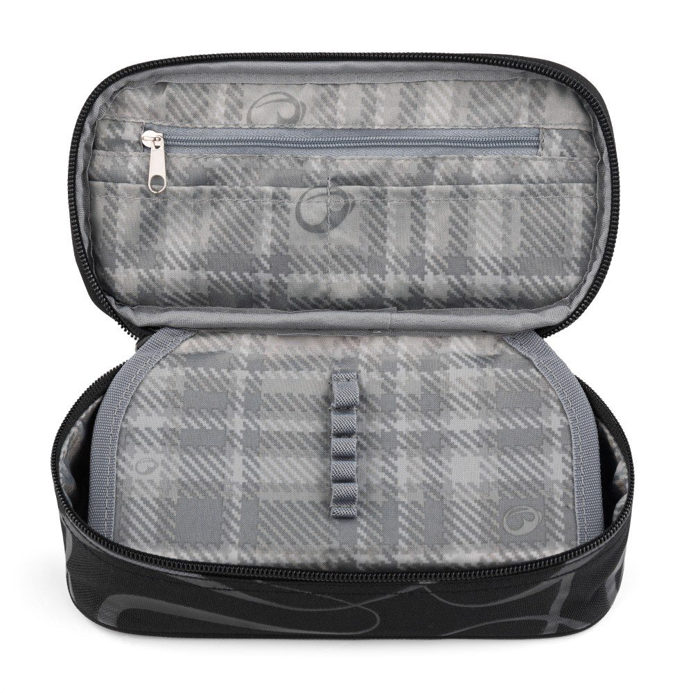 Bagmaster DIGITAL 24 A studentský batoh – černý (obrázek 14)