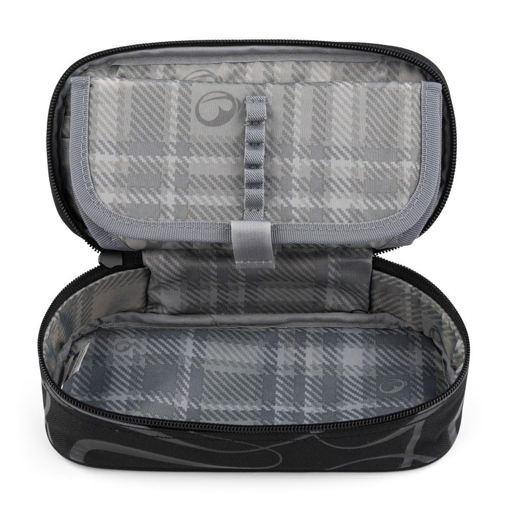 Bagmaster DIGITAL 24 A studentský batoh – černý (obrázek 15)