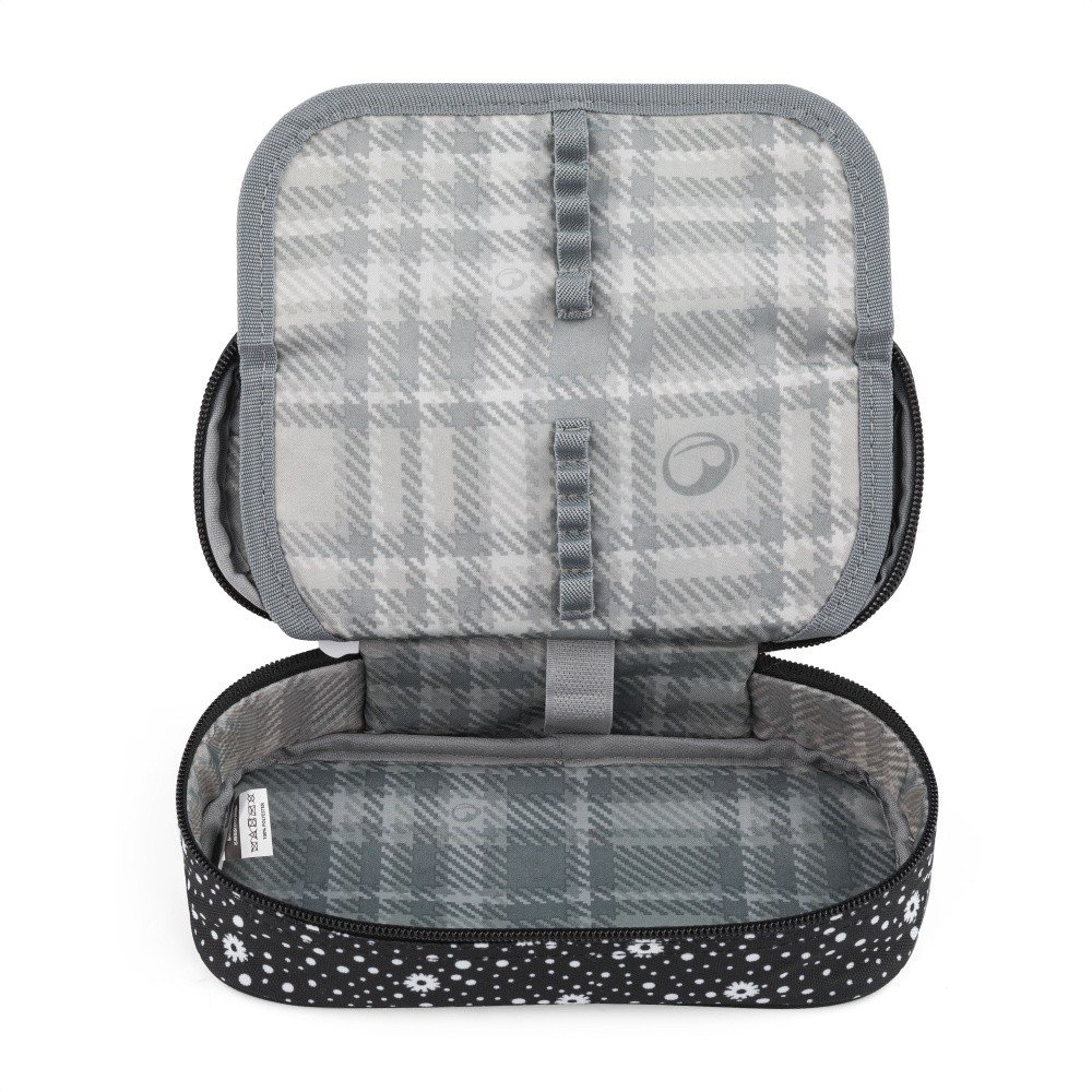 Bagmaster SUPERNOVA 24 A studentský penál – černo-bílý (obrázek 5)