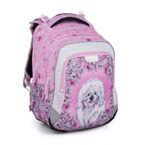 bagmaster LUMI 24 G velký školní set pro prvňáčky – pejsek (obrázek 3)