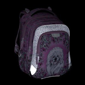 bagmaster LUMI 24 G velký školní set pro prvňáčky – pejsek (obrázek 11)