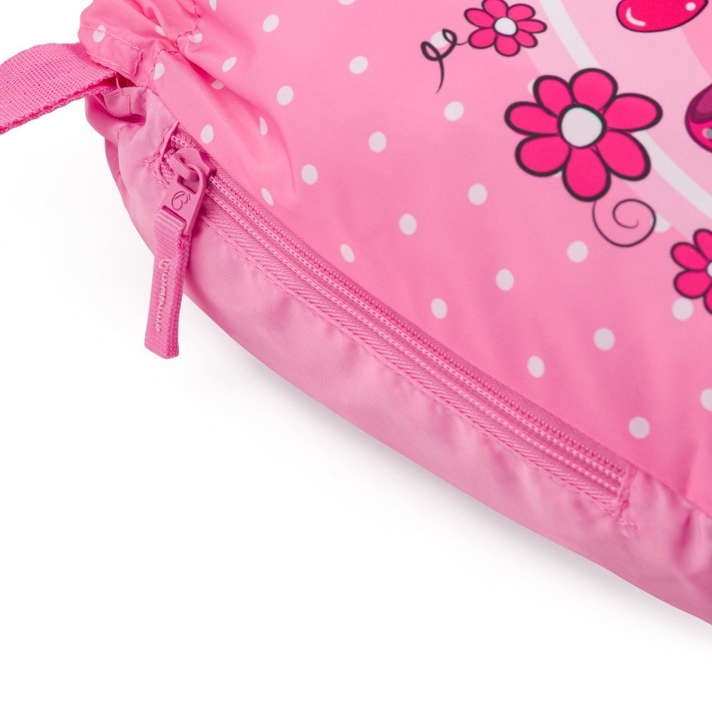 Bagmaster SÁČEK VEGA 24 B školní na přezůvky / tělocvik – medvídek (obrázek 3)