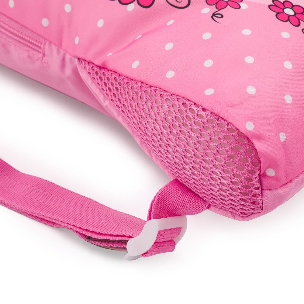 Bagmaster SÁČEK VEGA 24 B školní na přezůvky / tělocvik – medvídek (obrázek 4)