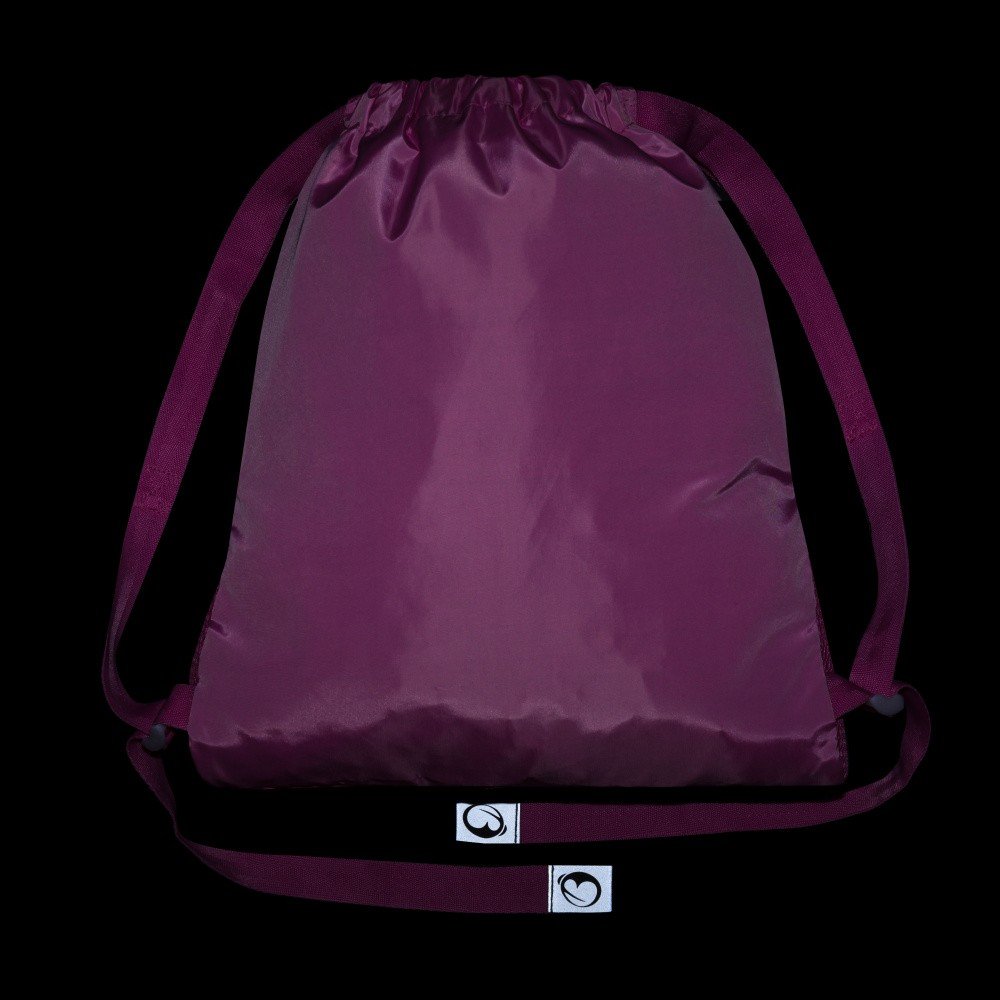 Bagmaster SÁČEK VEGA 24 B školní na přezůvky / tělocvik – medvídek (obrázek 5)