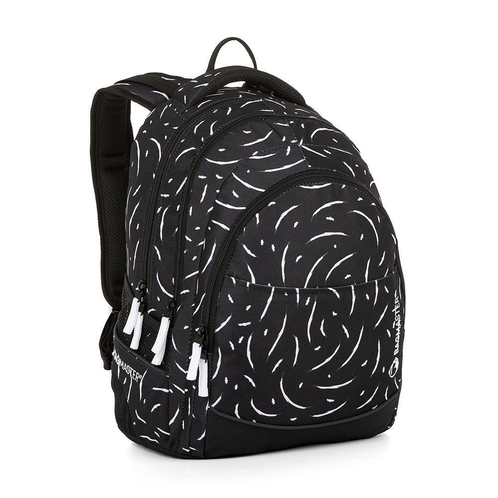 Bagmaster DIGITAL 23 A studentský set - černo bílý (obrázek 14)