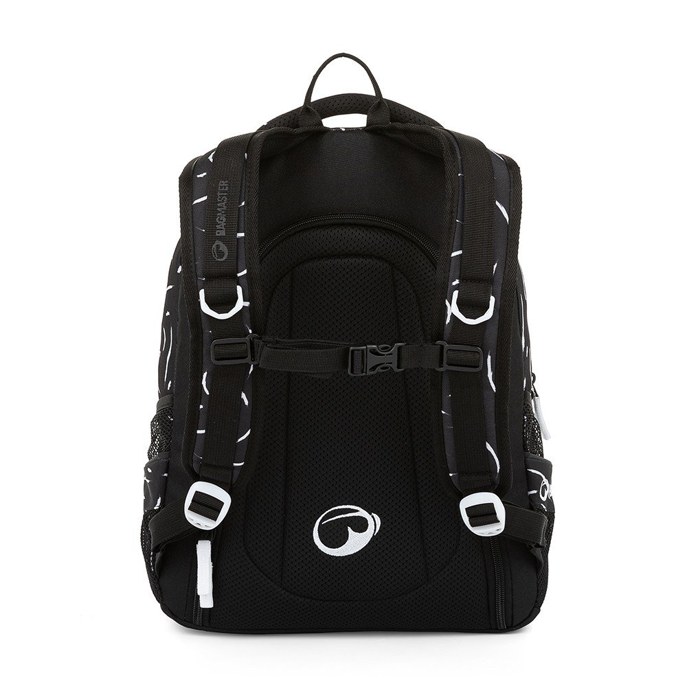 Bagmaster DIGITAL 23 A studentský set - černo bílý (obrázek 16)