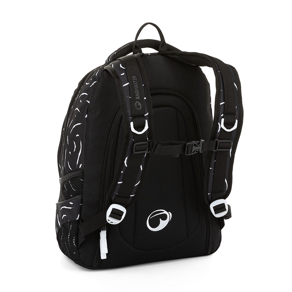Bagmaster DIGITAL 23 A studentský set - černo bílý (obrázek 17)