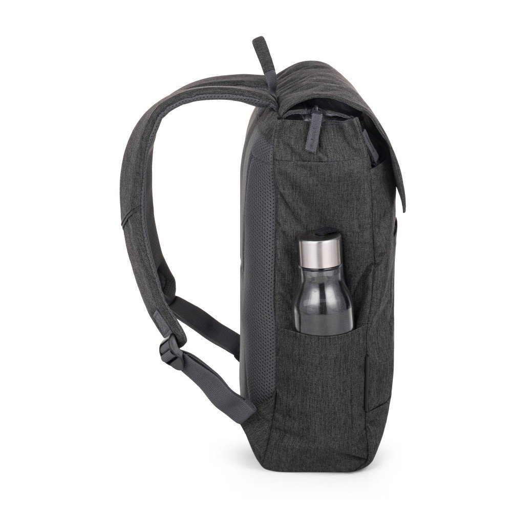 Bagmaster BANNY 24 A městský batoh – šedý (obrázek 4)