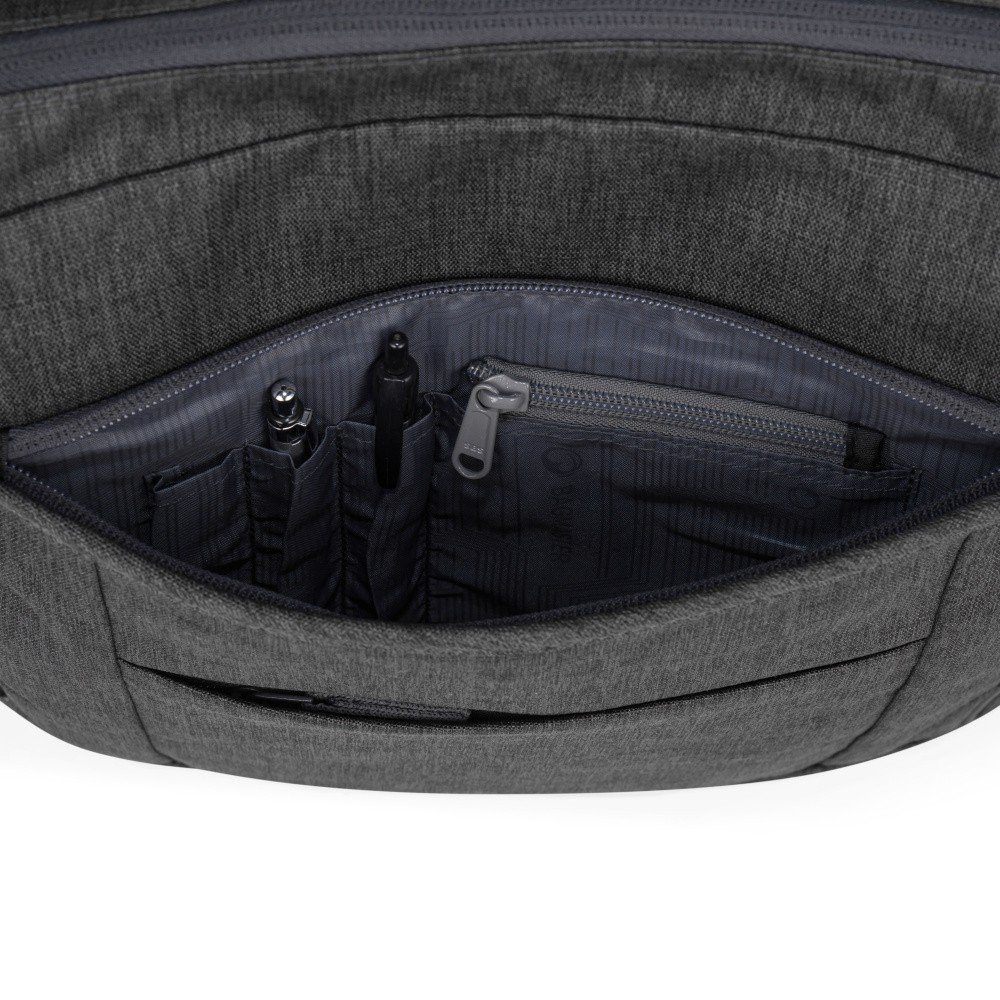 Bagmaster BANNY 24 A městský batoh – šedý (obrázek 5)