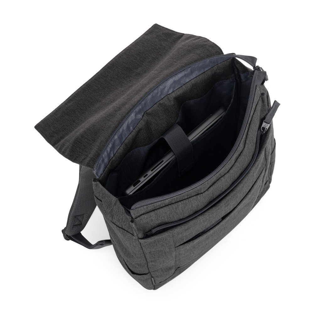 Bagmaster BANNY 24 A městský batoh – šedý (obrázek 7)
