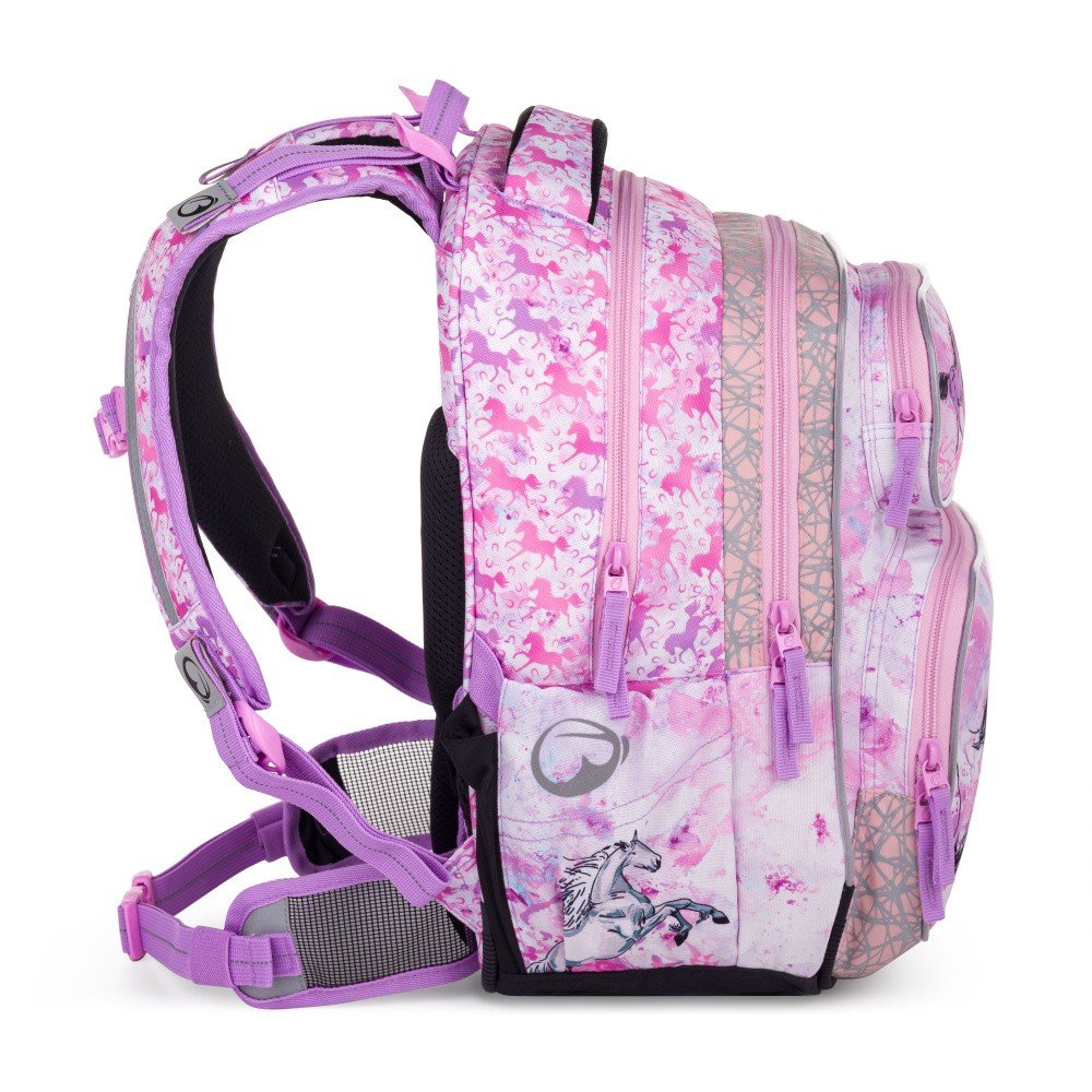 Bagmaster DOPI 24 A velký školní set pro prvňáčky – koně (obrázek 3)