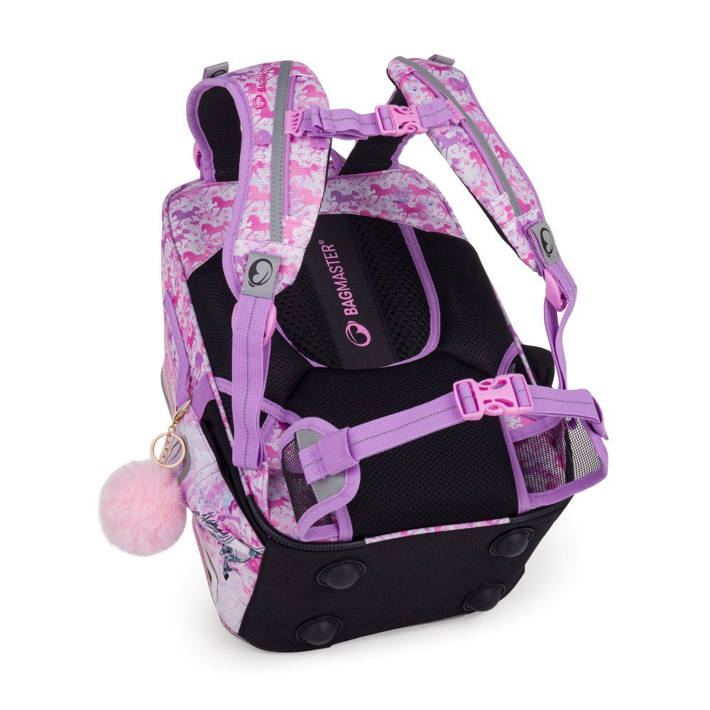 Bagmaster DOPI 24 A velký školní set pro prvňáčky – koně (obrázek 6)