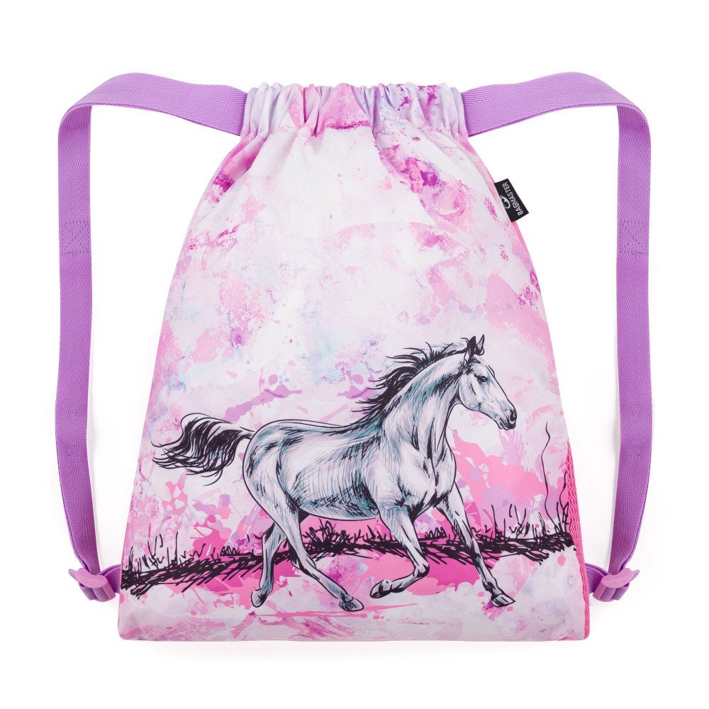 Bagmaster DOPI 24 A velký školní set pro prvňáčky – koně (obrázek 17)