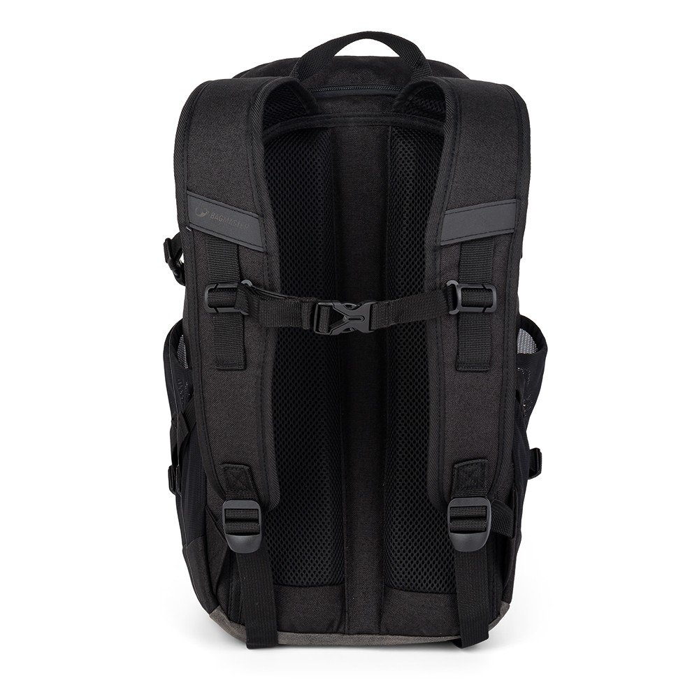 Bagmaster FUTURITY 22 A-2 městský batoh – černý (obrázek 3)