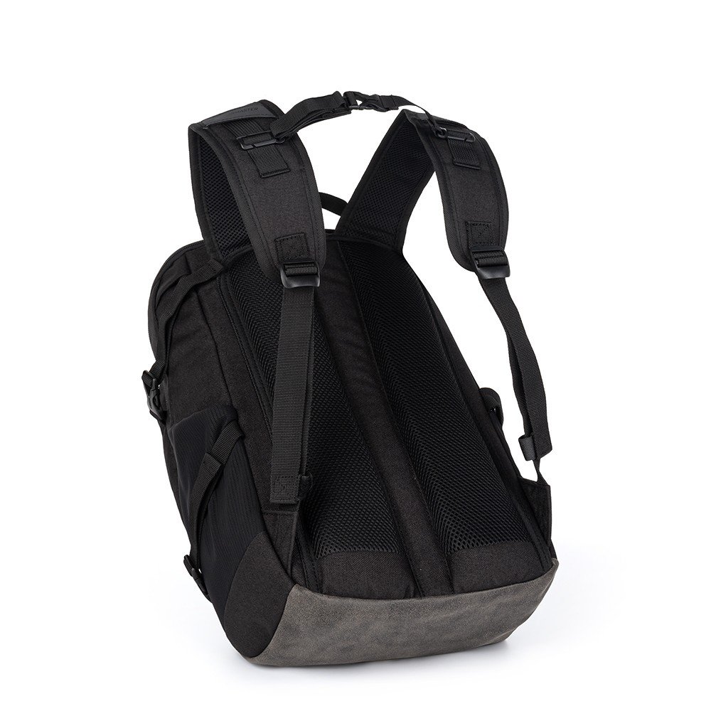 Bagmaster FUTURITY 22 A-2 městský batoh – černý (obrázek 5)
