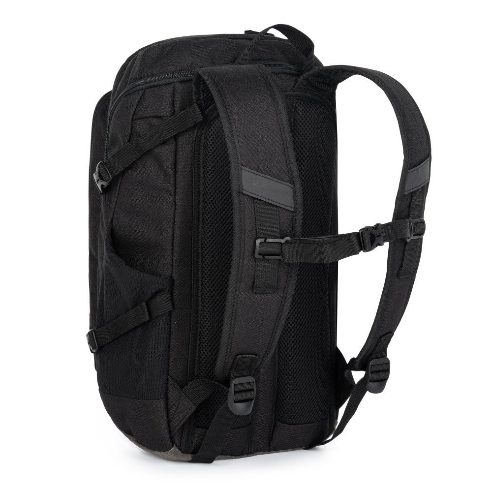 Bagmaster FUTURITY 22 A-2 městský batoh – černý (obrázek 7)