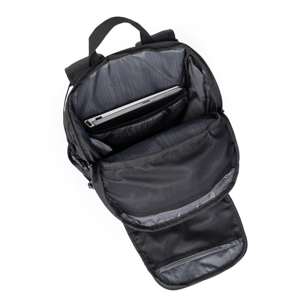 Bagmaster FUTURITY 22 A-2 městský batoh – černý (obrázek 10)