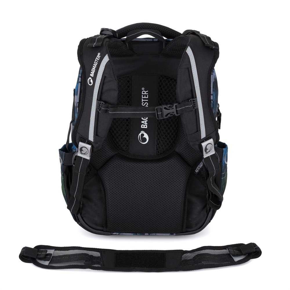 Bagmaster LUMI 24 F velký školní set pro prvňáčky – vlk (obrázek 5)
