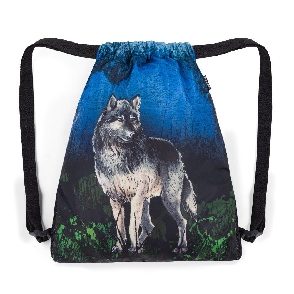 Bagmaster LUMI 24 F velký školní set pro prvňáčky – vlk (obrázek 17)