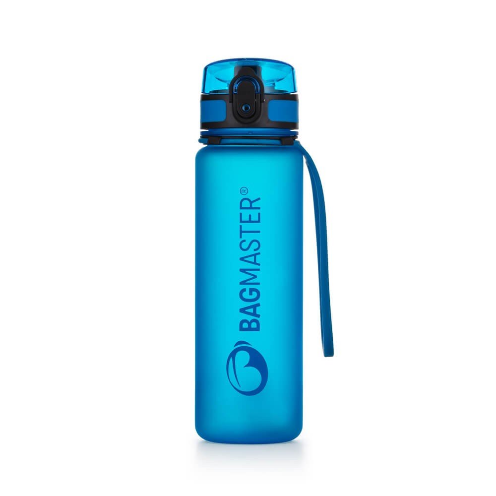 Levně Bagmaster BOTTLE 20 B 0,5l modrá
