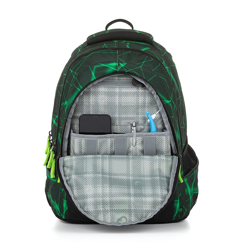 Bagmaster DIGITAL 22 B studentský set - Laser (obrázek 11)