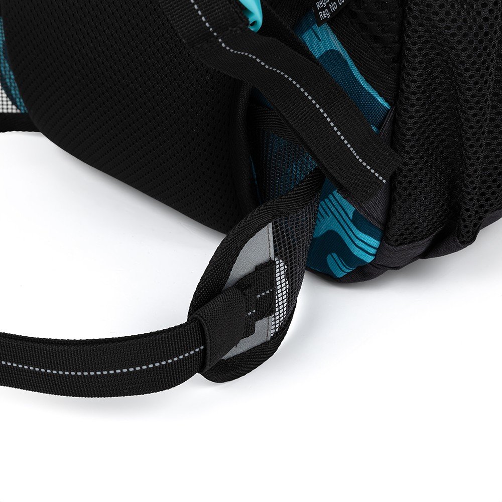 Bagmaster PORTO 22 C školní batoh - modrý (obrázek 19)
