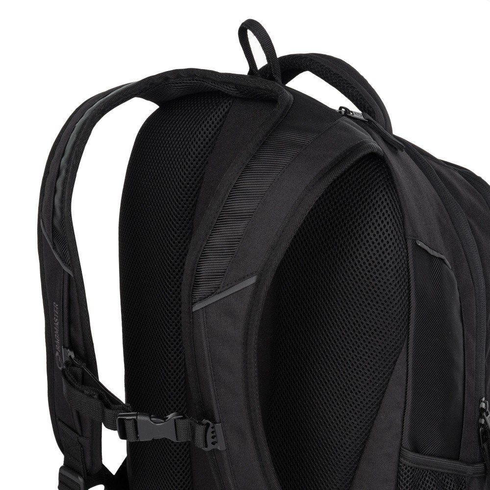 Bagmaster HUDSON 22 A městský batoh – černý (obrázek 10)