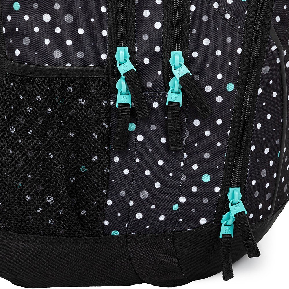 Bagmaster SET SUPERNOVA 23 A studentský set - černo tyrkysový (obrázek 16)