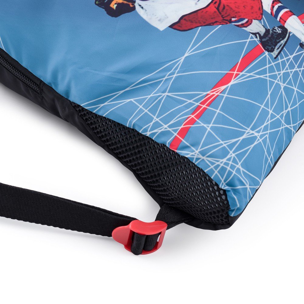 Bagmaster SÁČEK VEGA 24 A školní na přezůvky / tělocvik – hokej (obrázek 4)