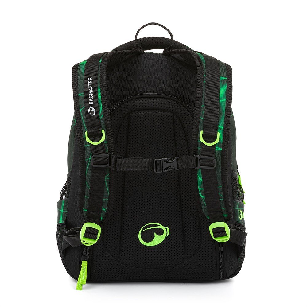 Bagmaster studentský batoh DIGITAL 22 B - LASER (obrázek 3)