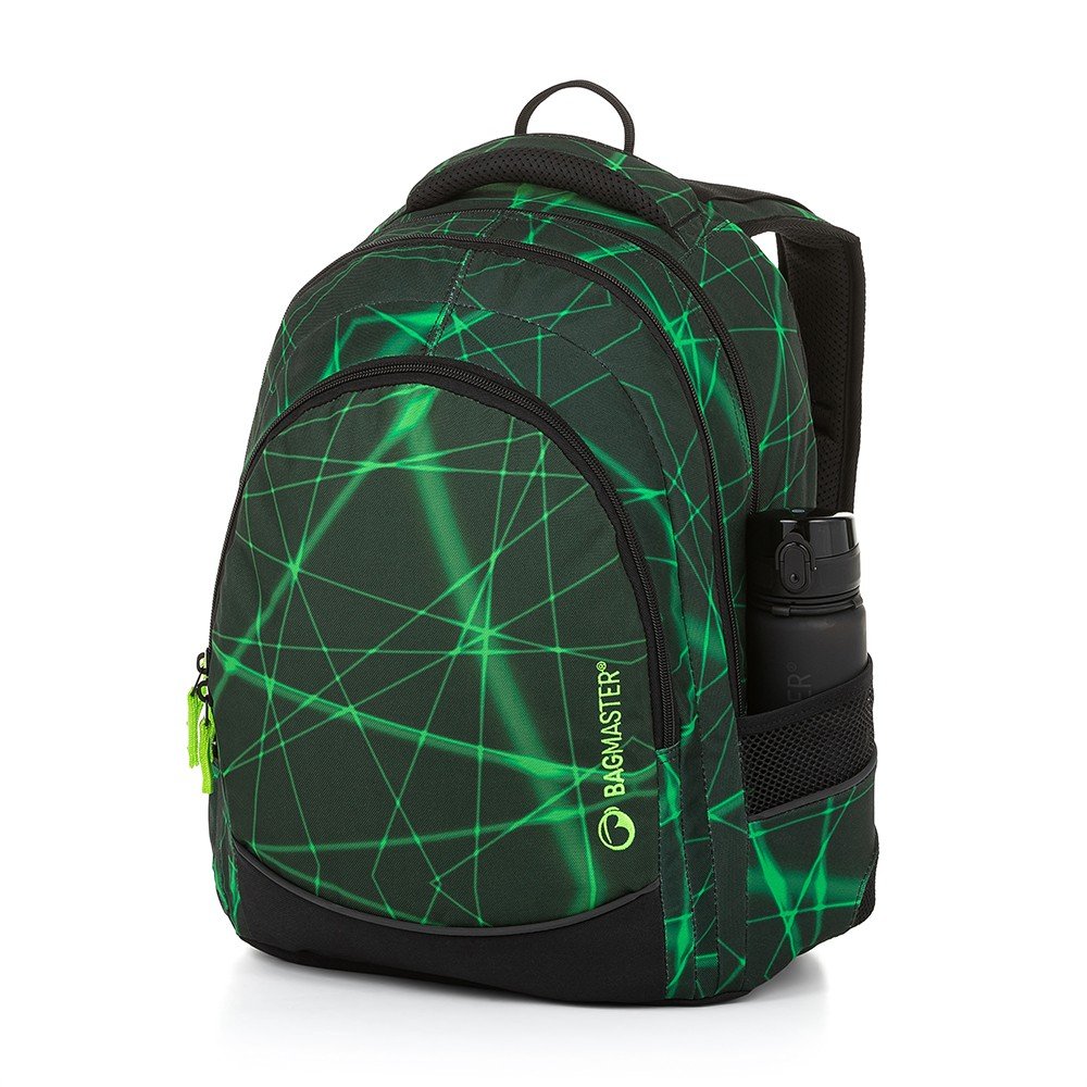 Bagmaster studentský batoh DIGITAL 22 B - LASER (obrázek 7)