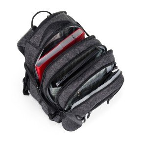 Bagmaster BAG 25 A studentský batoh – šedý (obrázek 6)