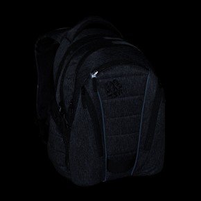 Bagmaster BAG 25 A studentský batoh – šedý (obrázek 8)