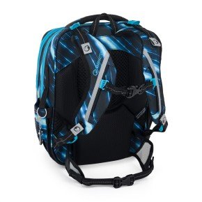 Bagmaster BETA 25 B školní batoh – auto (obrázek 3)