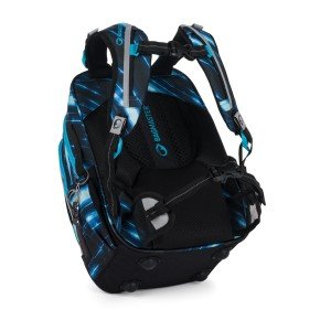 Bagmaster BETA 25 B školní batoh – auto (obrázek 5)