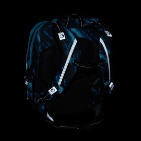 Bagmaster BETA 25 B školní batoh – auto (obrázek 10)