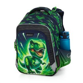 Bagmaster LUMI 25 C školní batoh – dinosaurus (obrázek 6)