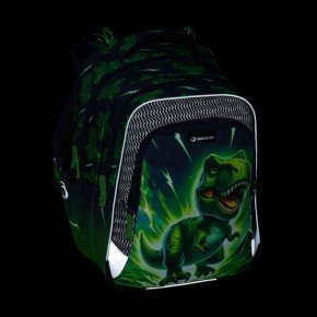 Bagmaster LUMI 25 C školní batoh – dinosaurus (obrázek 9)