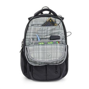 Bagmaster SCOUT 25 A studentský batoh – šedý (obrázek 7)