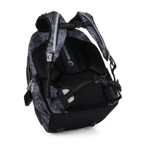 bagmaster ZIPSTER 25 B školní batoh – šedý (obrázek 5)
