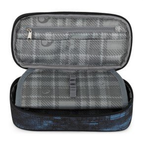 Bagmaster BAG 25 B studentský penál – černo-modrý (obrázek 3)